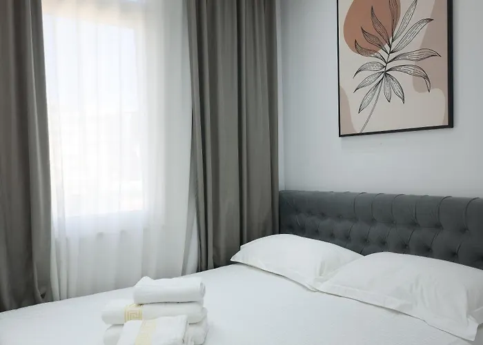 Daire Golden Corner 1 - Sweet Escape *