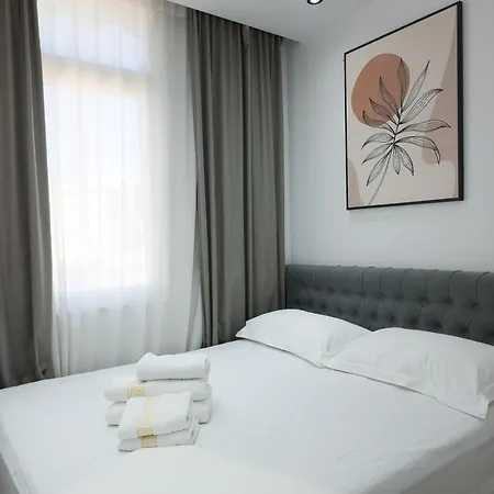 Lägenhet Golden Corner 1 - Sweet Escape *
