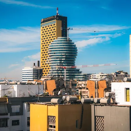 Apartmán Golden Corner 1 - Sweet Escape Tirana