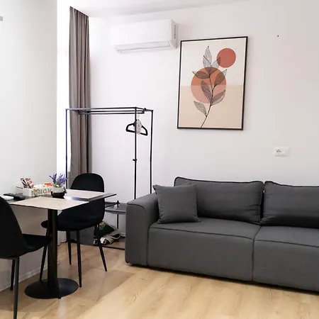 Golden Corner 1 - Sweet Escape Apartmán Tirana