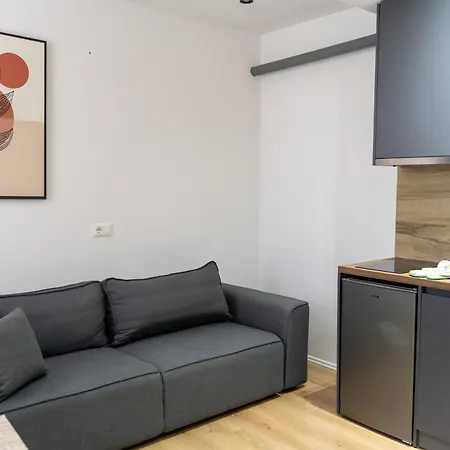 Golden Corner 1 - Sweet Escape Tirana