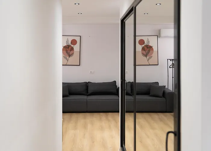 Apartament Golden Corner 1 - Sweet Escape *