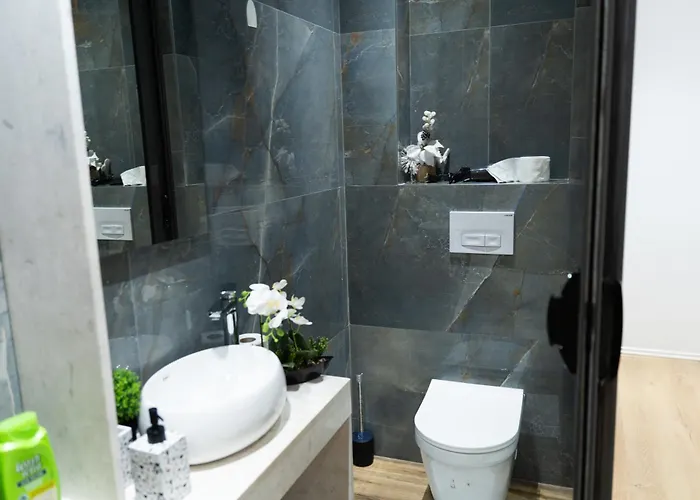 Golden Corner 1 - Sweet Escape Apartament Tirana
