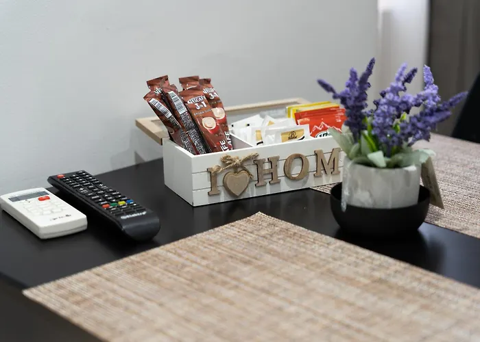 Apartament Golden Corner 1 - Sweet Escape